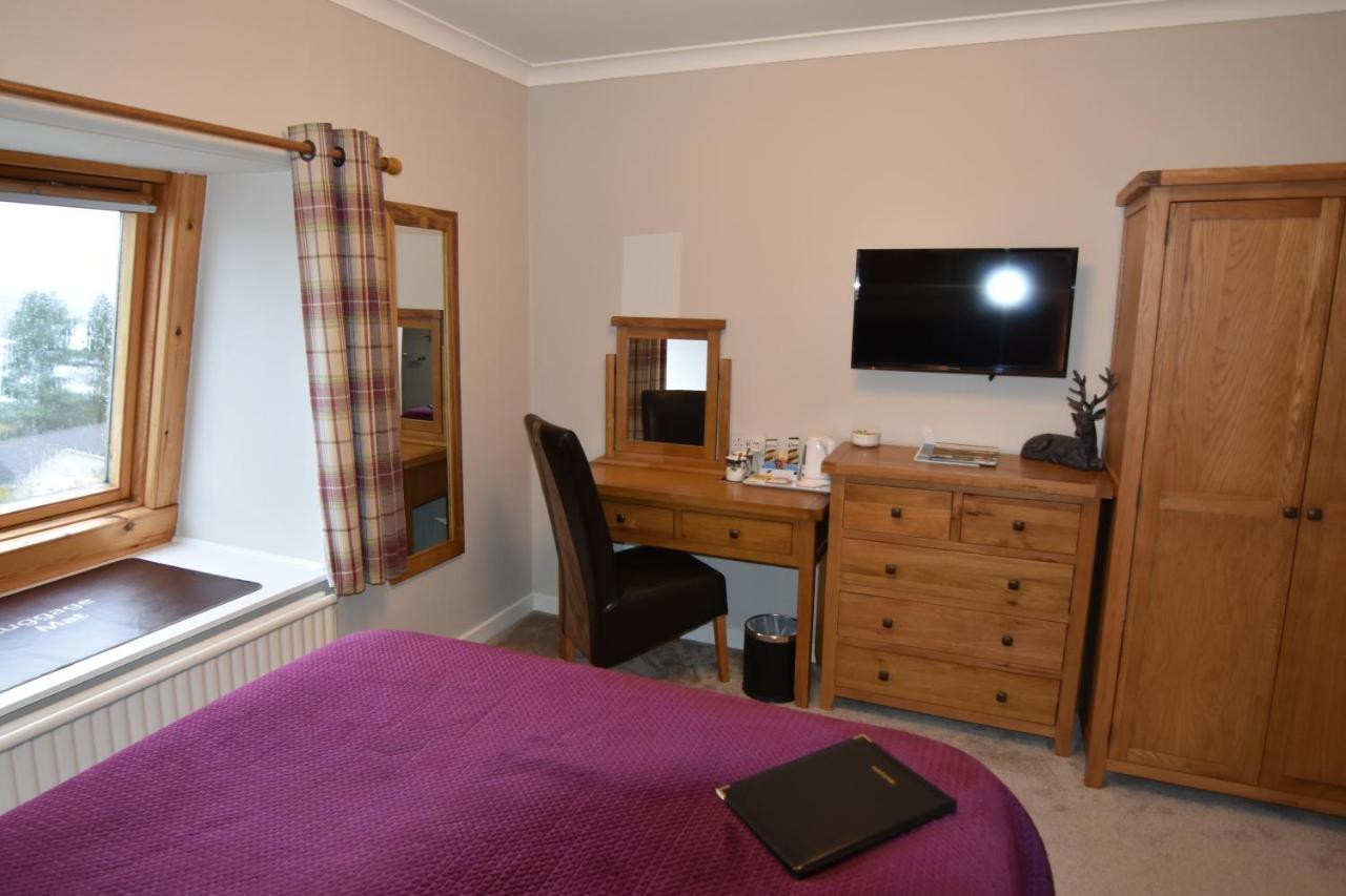 Hotel Lochview House à Fort William Extérieur photo