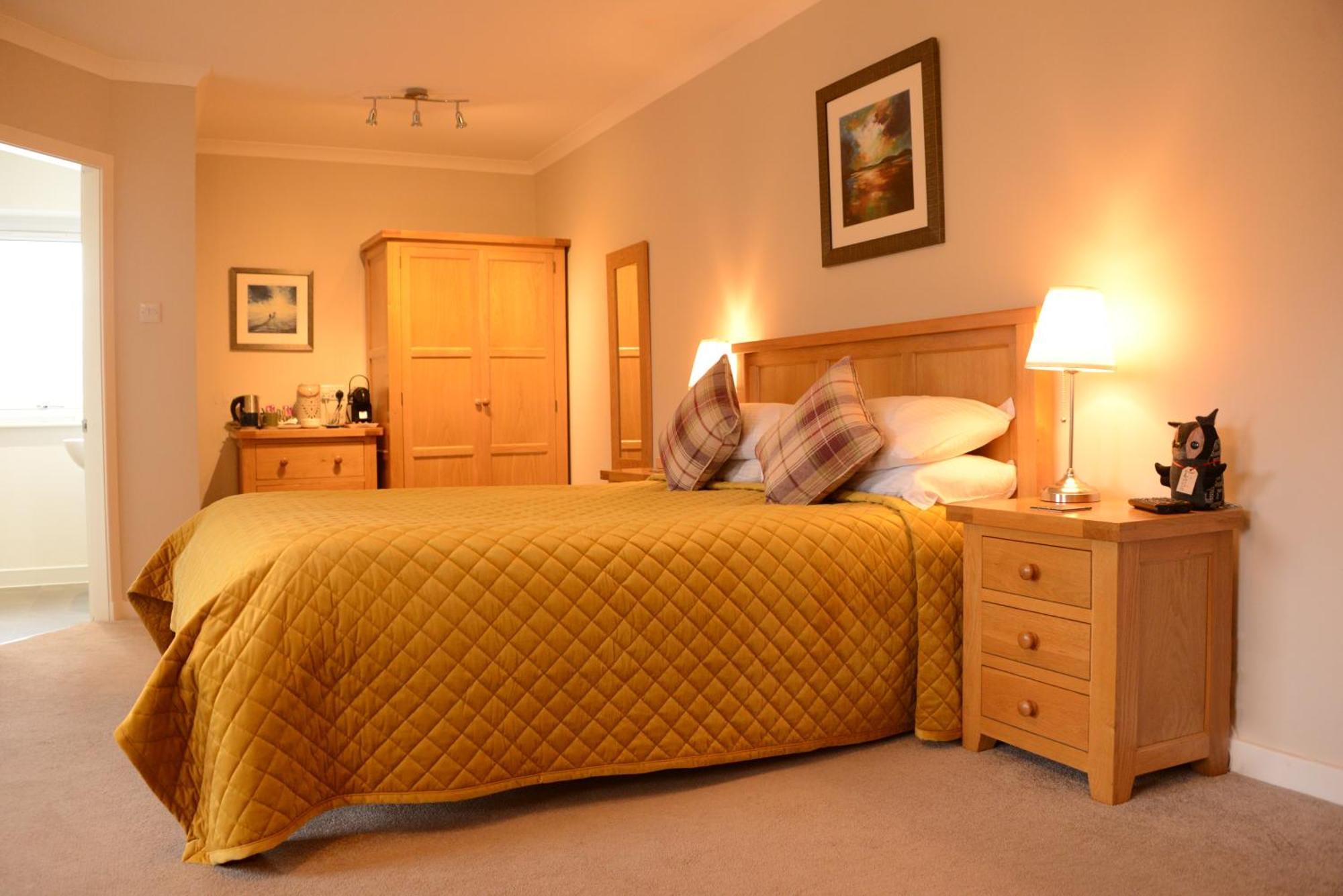 Hotel Lochview House à Fort William Extérieur photo