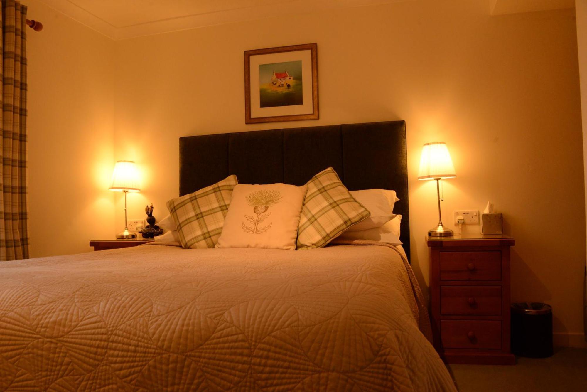 Hotel Lochview House à Fort William Extérieur photo