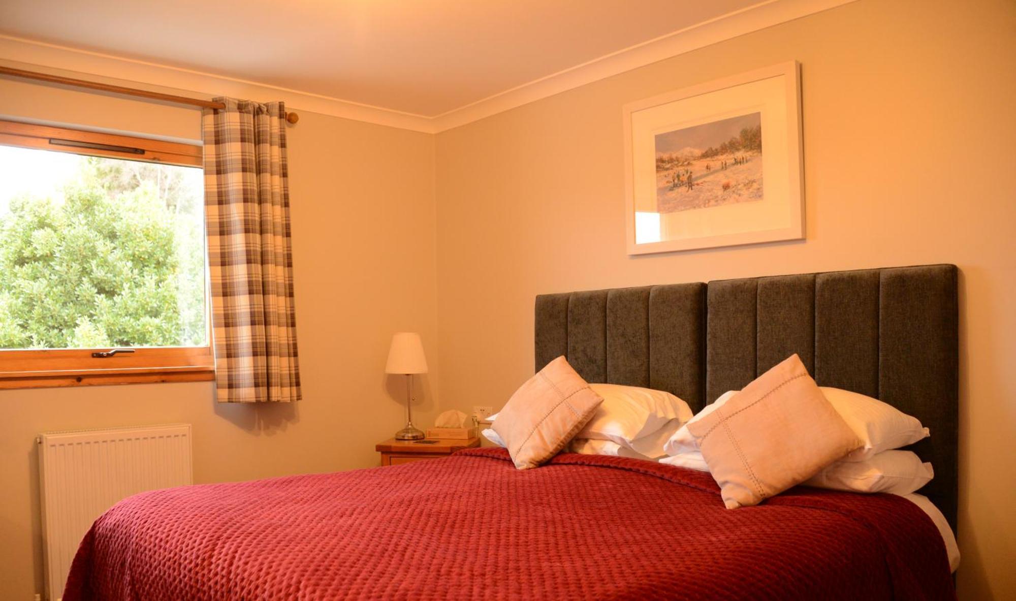 Hotel Lochview House à Fort William Extérieur photo