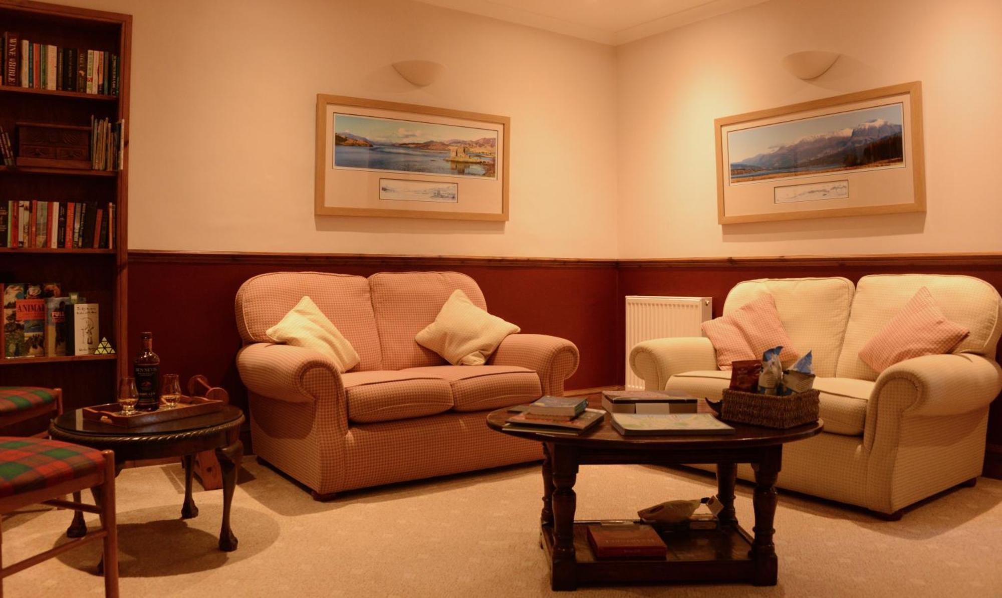 Hotel Lochview House à Fort William Extérieur photo