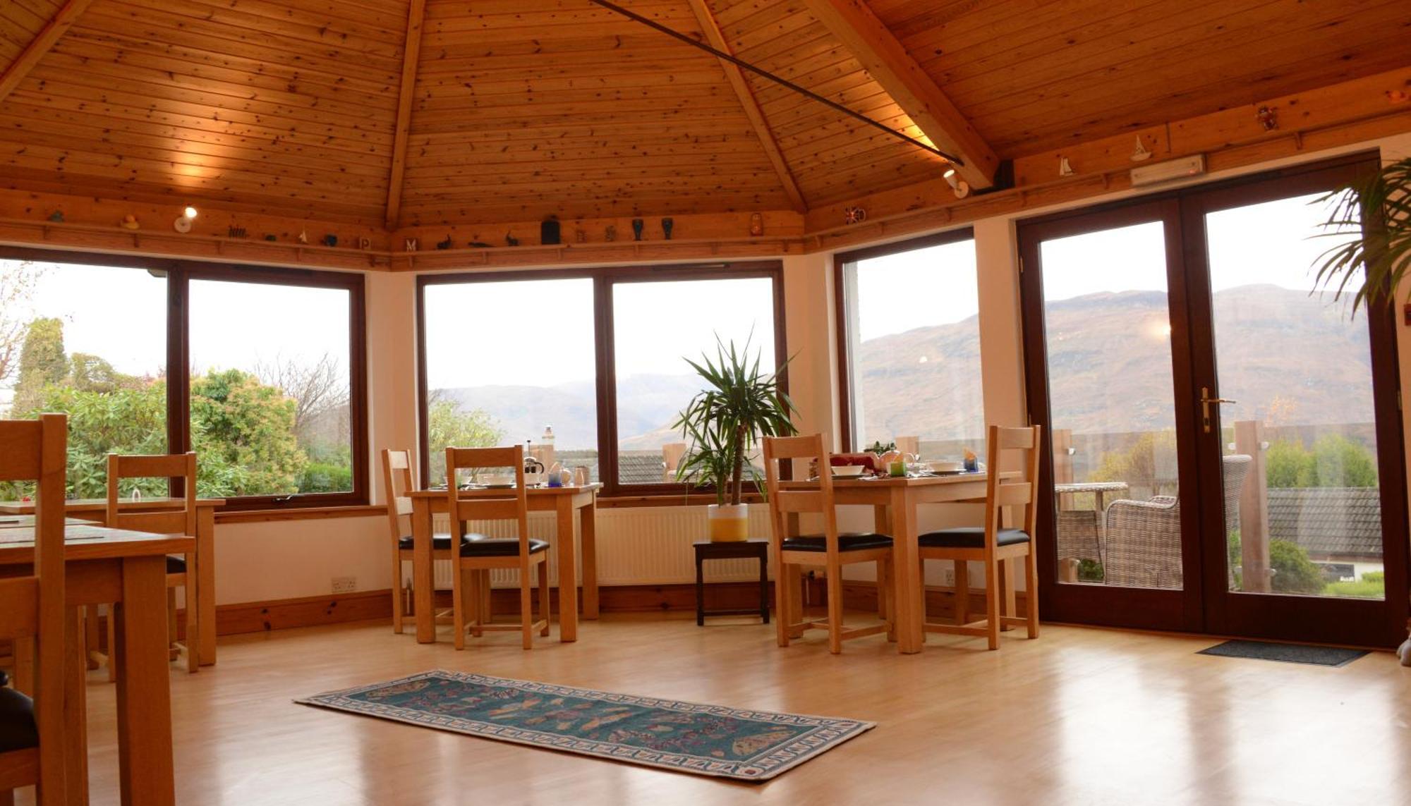 Hotel Lochview House à Fort William Extérieur photo
