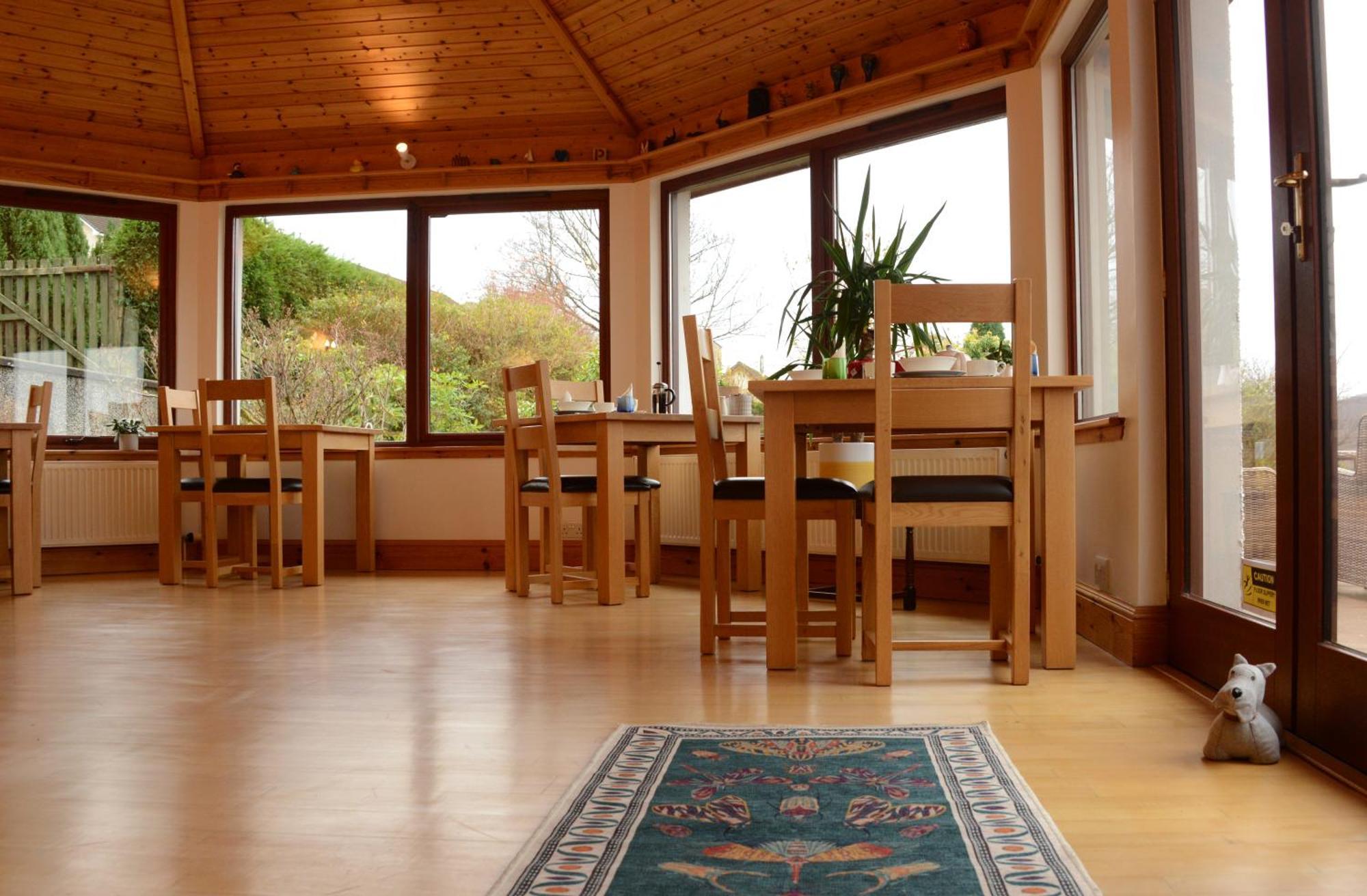 Hotel Lochview House à Fort William Extérieur photo