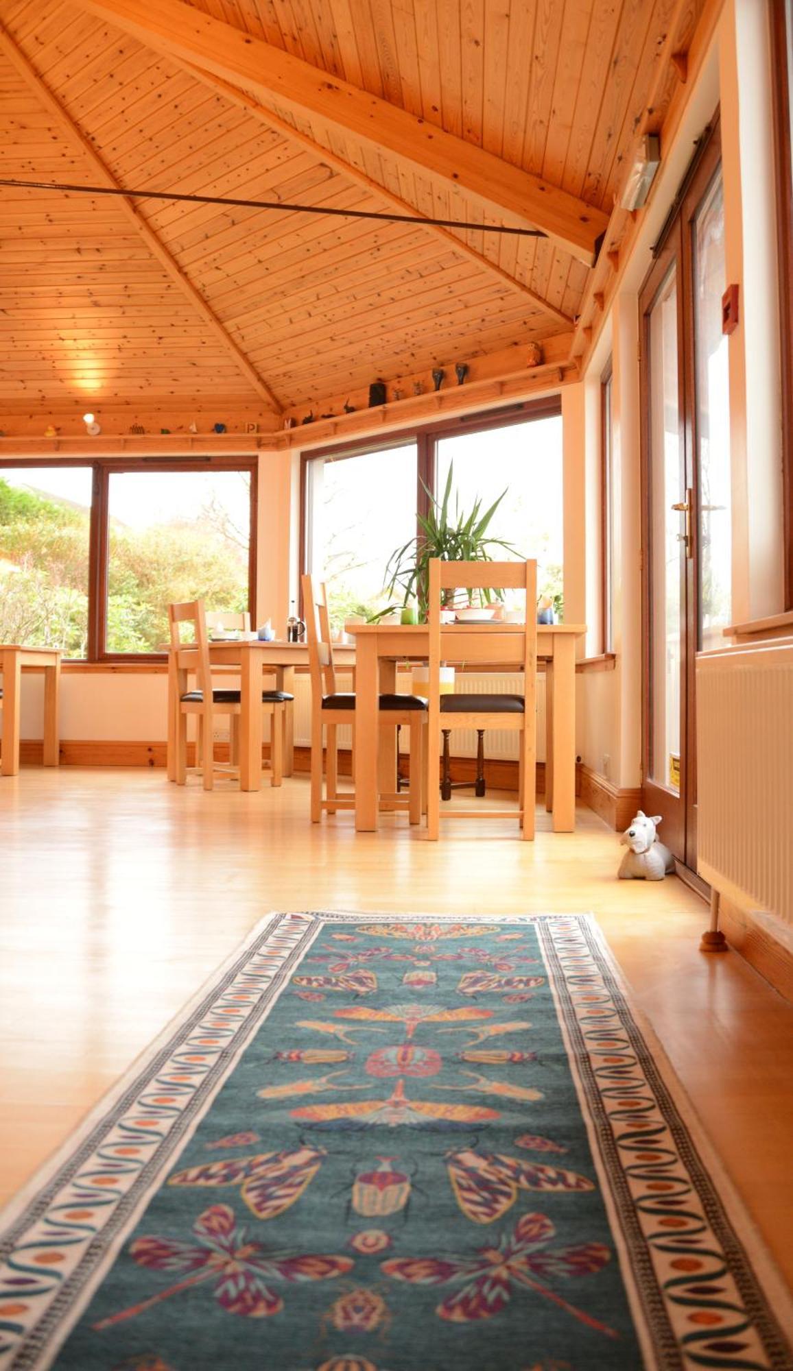 Hotel Lochview House à Fort William Extérieur photo
