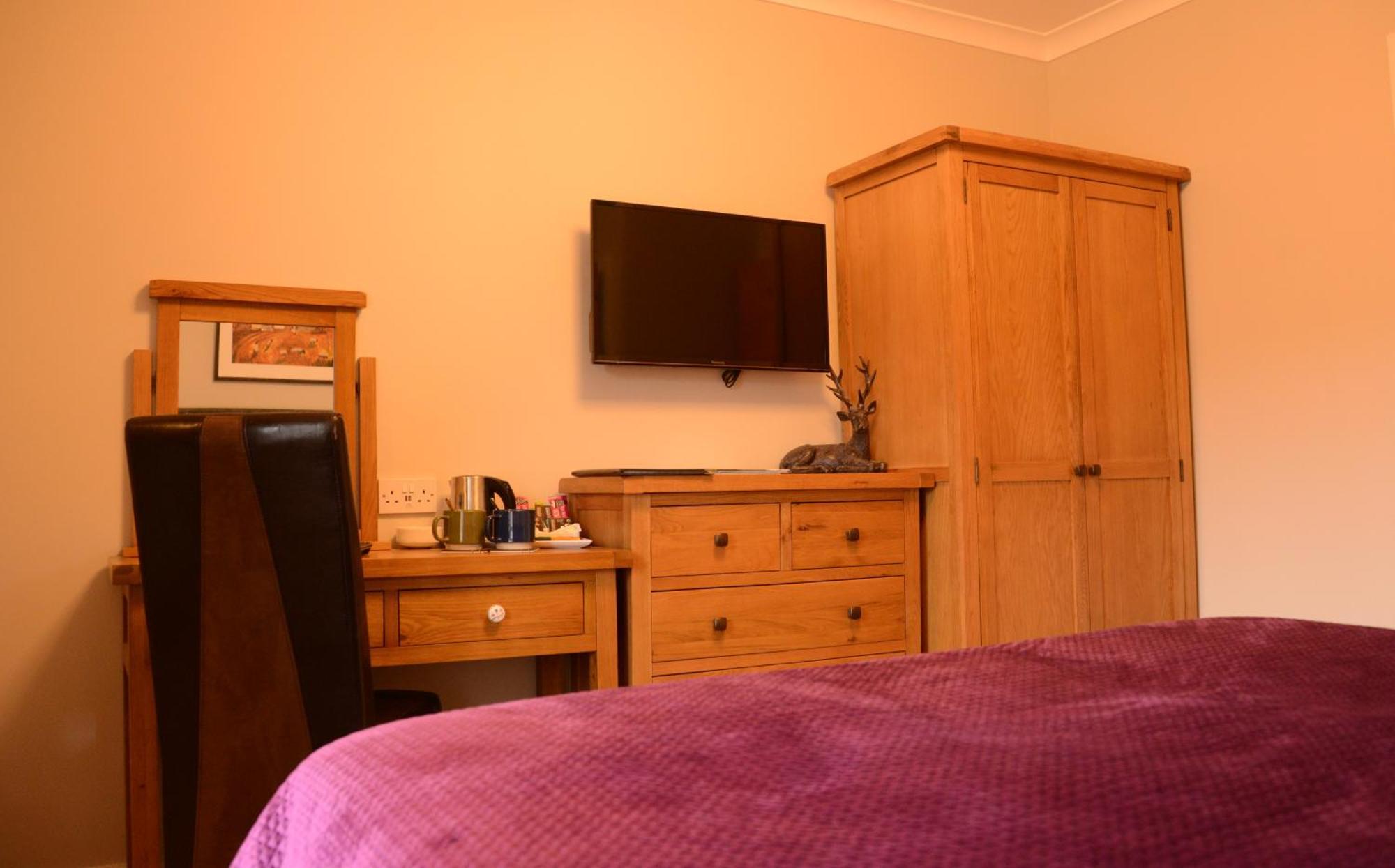Hotel Lochview House à Fort William Extérieur photo