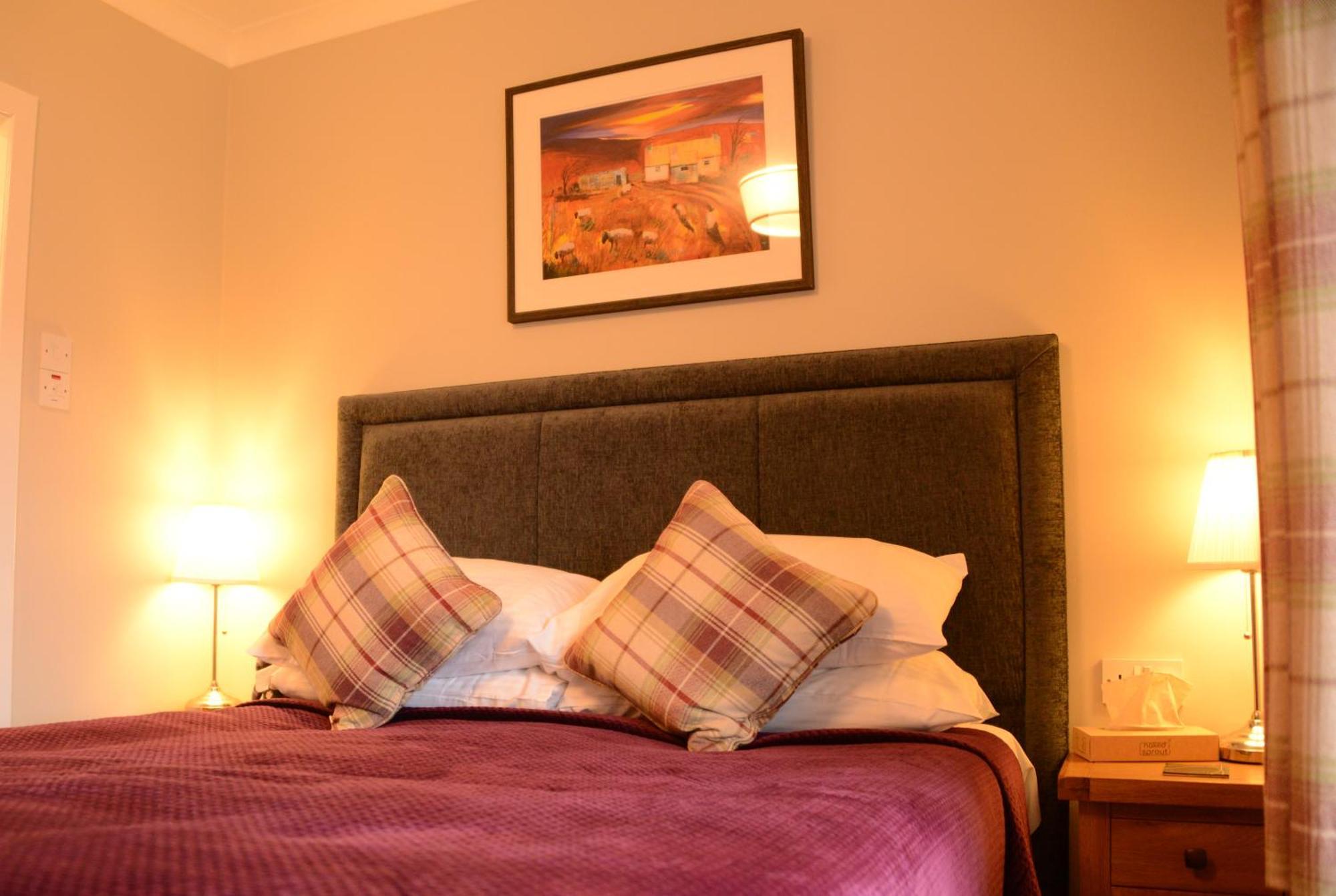 Hotel Lochview House à Fort William Extérieur photo